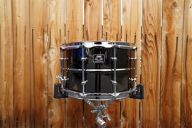 Ludwig LU0814C Universal Series 8 x 14" Brass Snare Drum w/ Chrome Hardware (2022)