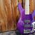 G&L USA Custom Shop  CLF Research L-2500 Purple Fade 5-String Electric Bass   2023