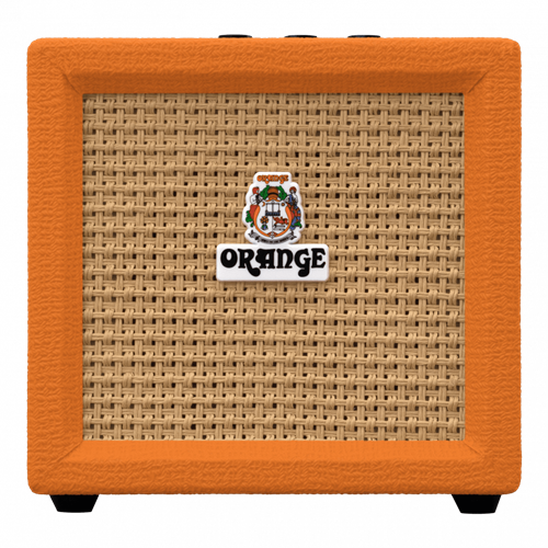 Orange Crush Mini  3-watt Micro Guitar Amp  