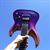 ESP USA Horizon-II Purple Natural Fade 6-String Electric Guitar 
