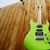 G&L USA Legacy HSS RMC Sublime Green  6-String Electric Guitar 2022