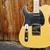 G&L USA ASAT Classic Butterscotch Blonde  Left Handed 6-String Electric Guitar 2022
