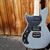 G&L USA Fallout Pearl Grey/Maple board Left Handed 6-String Electric Guitar 2022