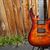 ESP USA Horizon-II Tiger Eye Sunburst Satin 6-String Electric Guitar 2023