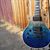 ESP E-II Eclipse Blue Natural Fade Left Handed 6-String Electric Guitar 2024