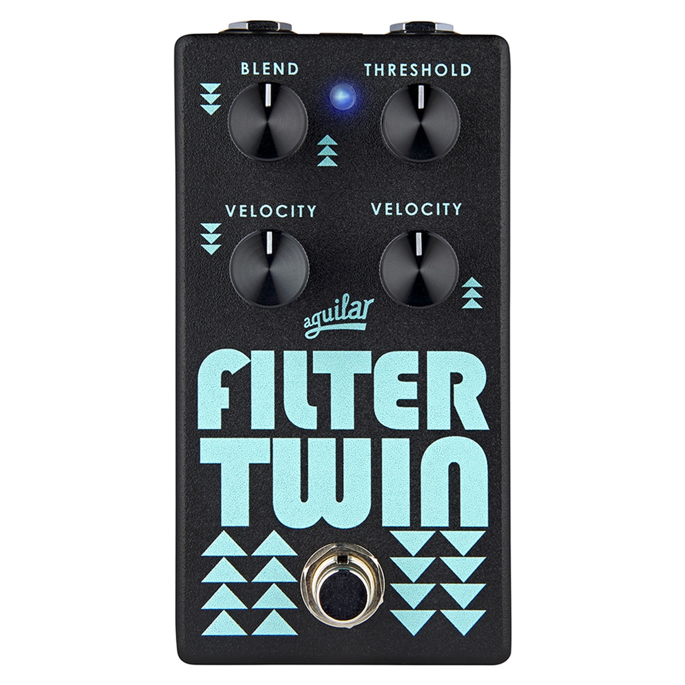 Aguilar Filter Twin V2  Dual Envelope Bass Filter  Pedal 2023