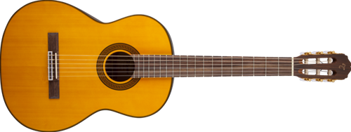 Takamine GC5-NAT  Gloss Natural 6-String Classical  Guitar
