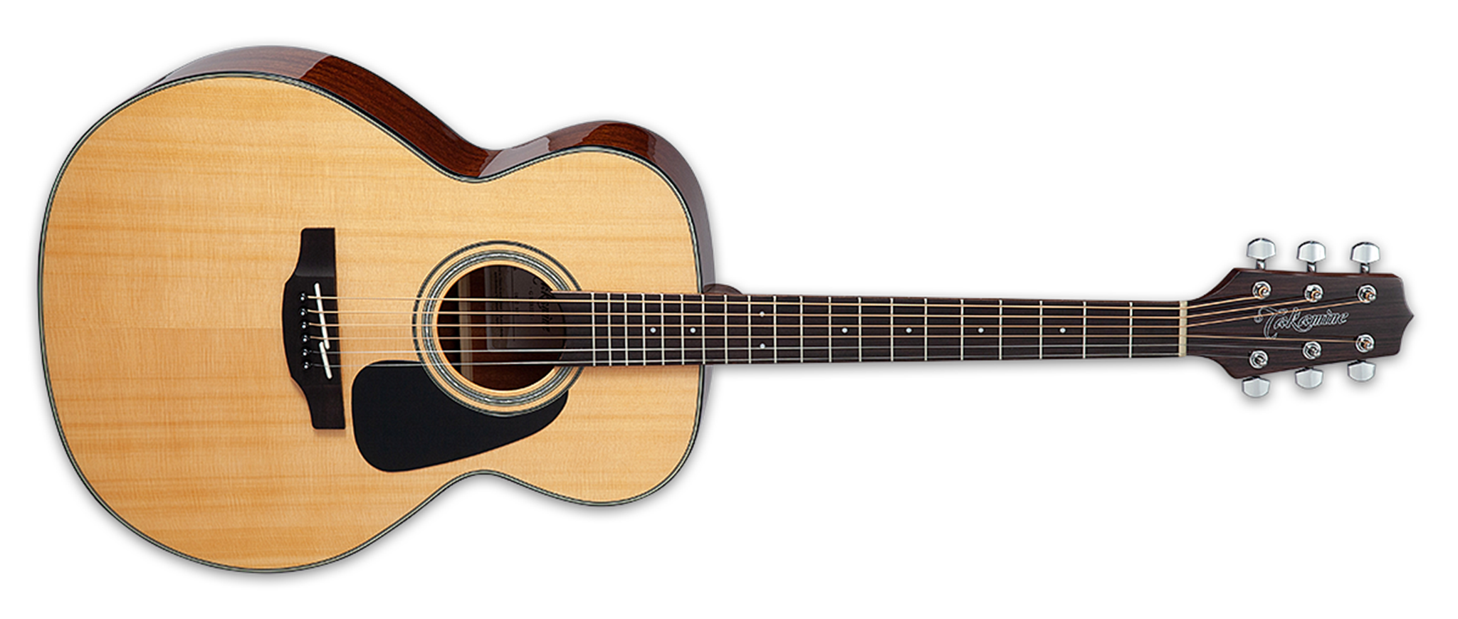 Takamine GN30 Natural 6-String Acoustic     Guitar