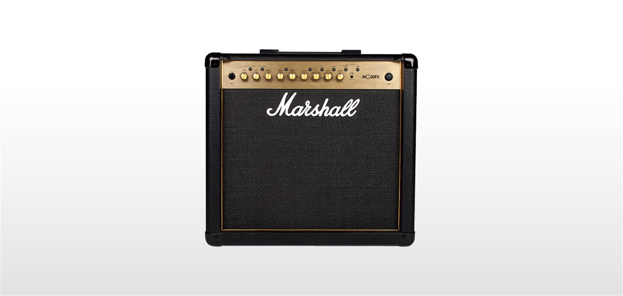 Marshall MG50GFX 50-Watt Guitar Amplifier
