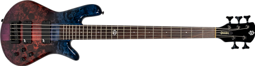 Spector    NS Ethos 5 - Interstellar Gloss  5-String Bass Guitar  
