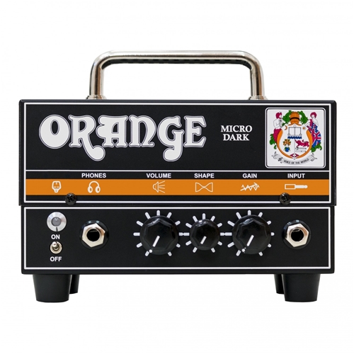 Orange Micro Dark   Valve Hybrid Guitar Amp Head