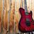 ESP USA TE-II FR See Thru Black Cherry Sunburst 6-String Electric Guitar 2024