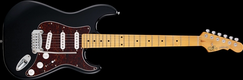 G&L TRIBUTE SERIES Legacy  Black/Maple neck 6-String Electric Guitar  