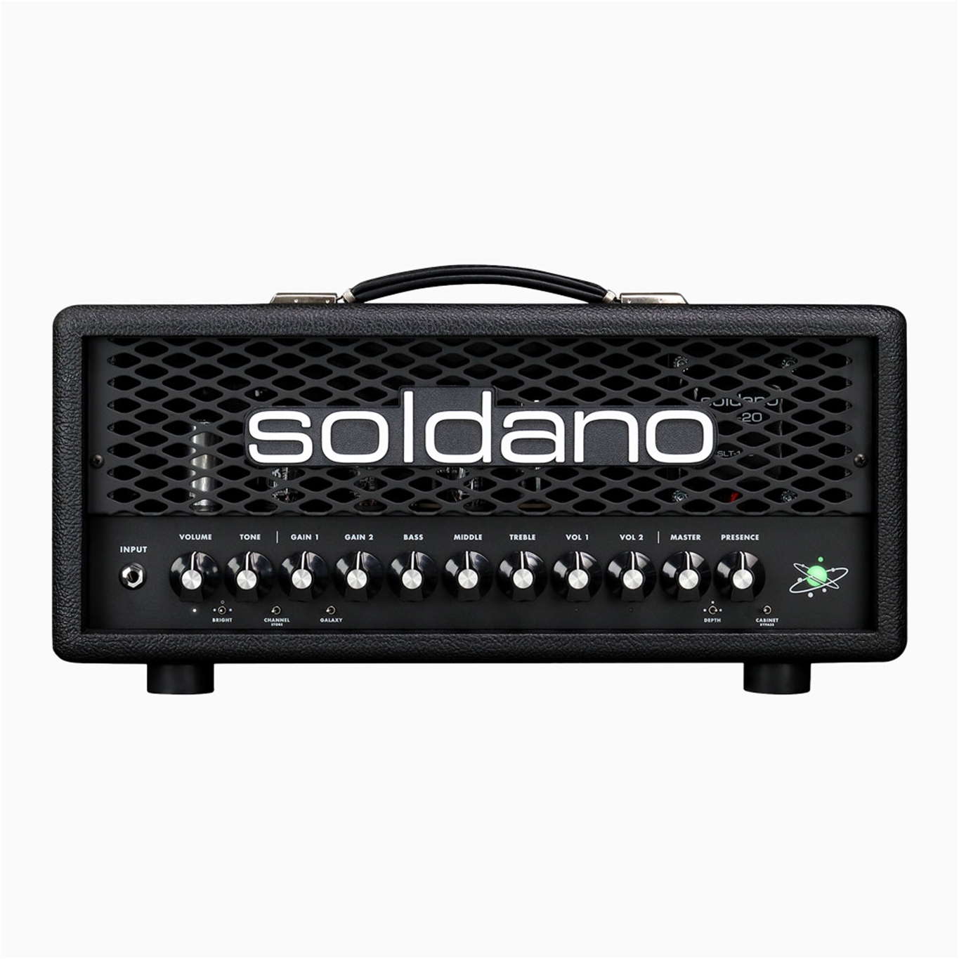 SOLDANO ASTRO-20 Head  20-Watt Tube Guitar Head IR Equipped  2024