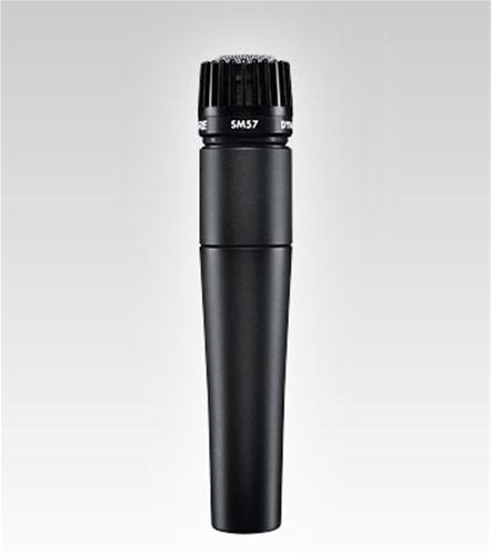 Shure SM-57LC Instrument Microphone 