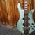 Spector Euro  4 RST Turquoise Tide Matte 4-String Electric Bass Guitar 2023