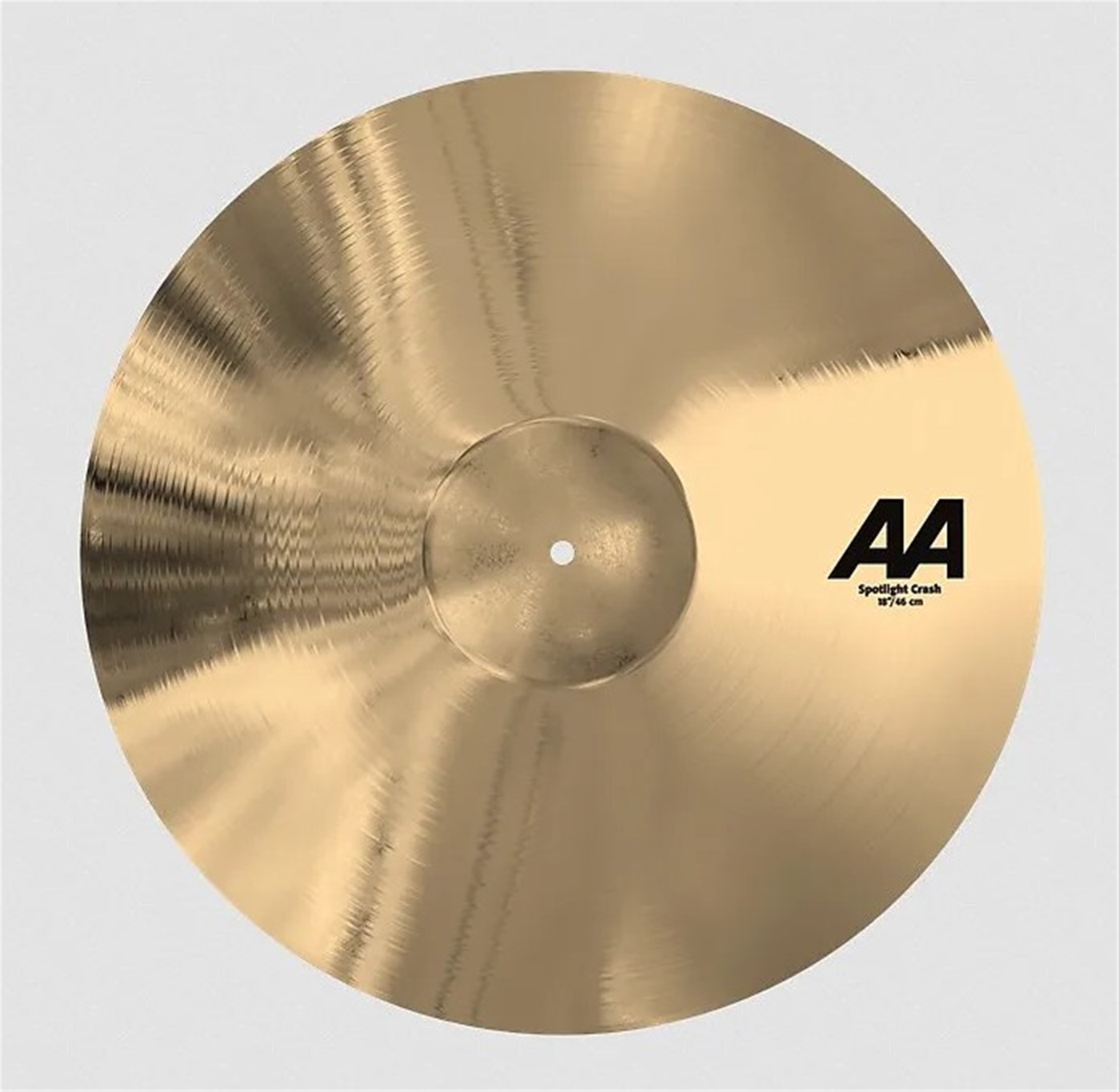 Sabian Todd Sucherman 18” AA Spotlight Crash