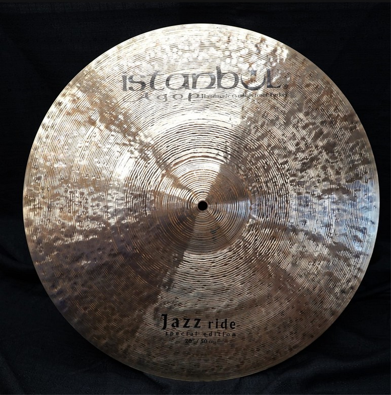 Istanbul Agop Special Edition Jazz Ride 20''