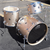 DW USA Performance Series 3pc Maple Shell Pack - Bermuda Sand Sparkle FP | 13, 16, 22"