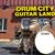 Tama CK72SNET Superstar Classic 7pc Drum Set Natural Ebony Tiger Wrap