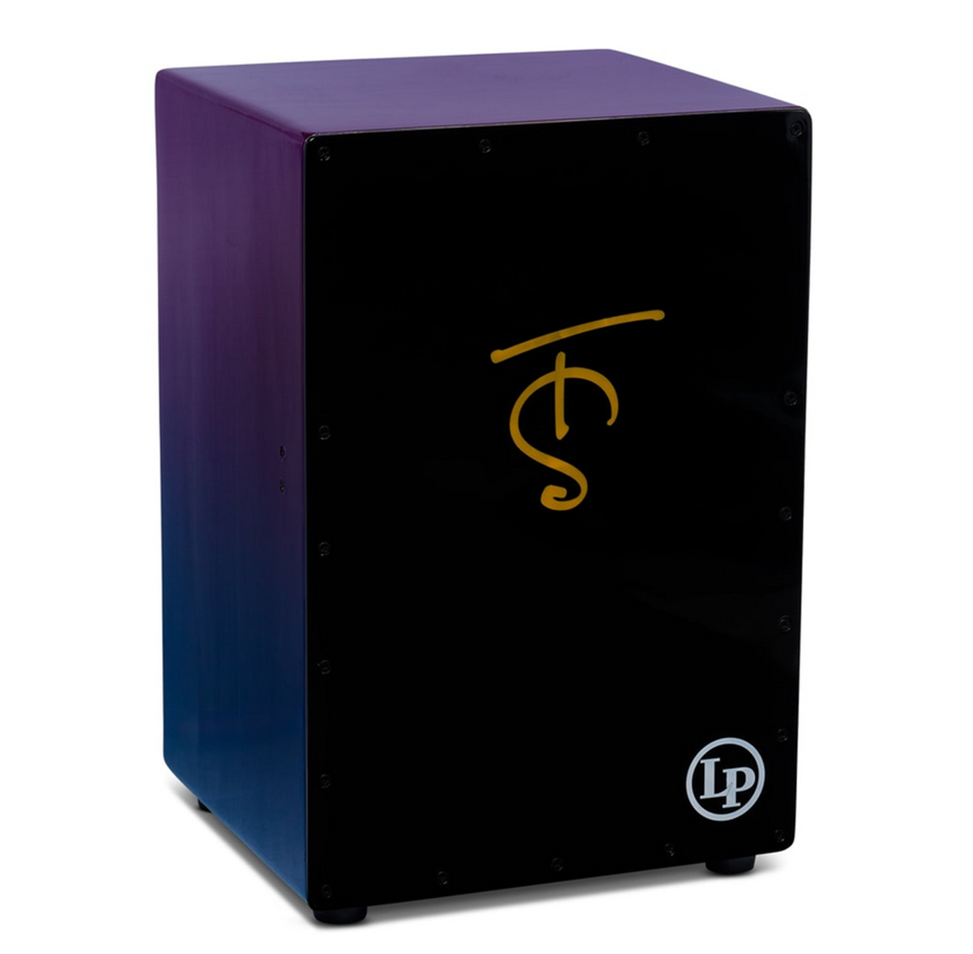 Latin Percussion Tony Succar Cajon - Rainbow