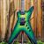 Dean USA ML w/Floyd Flame Maple Emerald Burst 6-String Electric Guitar 2025