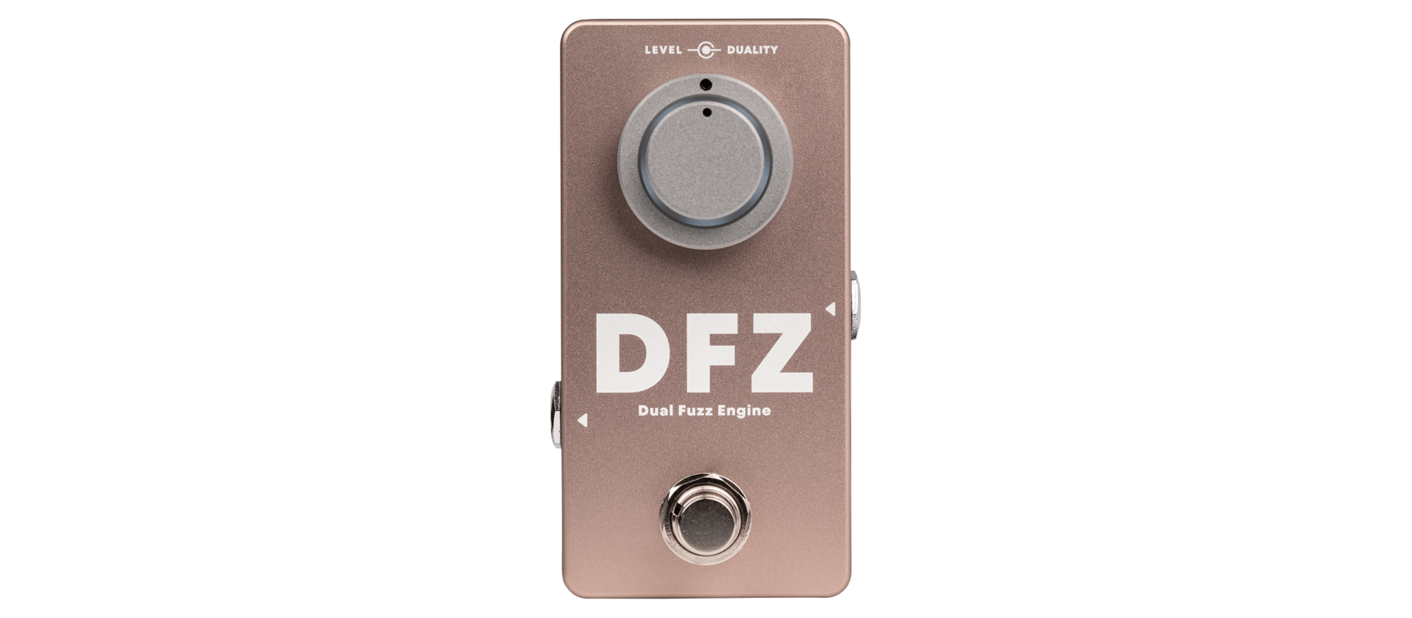 Darkglass Electronics DFZ Duality  Mini Dual Fuzz Bass Pedal