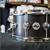 DW USA Collectors Series 6.5x14" Pure Maple VLT Shell w/ Ring's Snare Drum - Ebony Satin Oil Finish