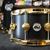 DW USA Collectors Series 6.5x14" Pure Maple VLT Snare Drum - Dark Ebony Oil Finish