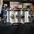 DW USA Collectors Series 6.5x14'' Thin Aluminum 1MM Shell Snare Drum w/ Chrome Hdw.