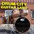 DW USA Collectors Series - 5pc Maple/Mahogany Shell Pack - Natural Lacquer Custom
