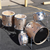 DW USA Performance Series 5pc Maple Shell Pack - Bermuda Sand Sparkle FP | 13, 16, 18, 22, 14"