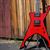 DEAN USA Custom Shop Michael Amott Wraith Blood Red 6-String Electric Guitar  2025