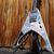 Dean USA Michael Amott Tyrant Tin Man - Metallic Silver with Chrome PG 6-String Electric Guitar