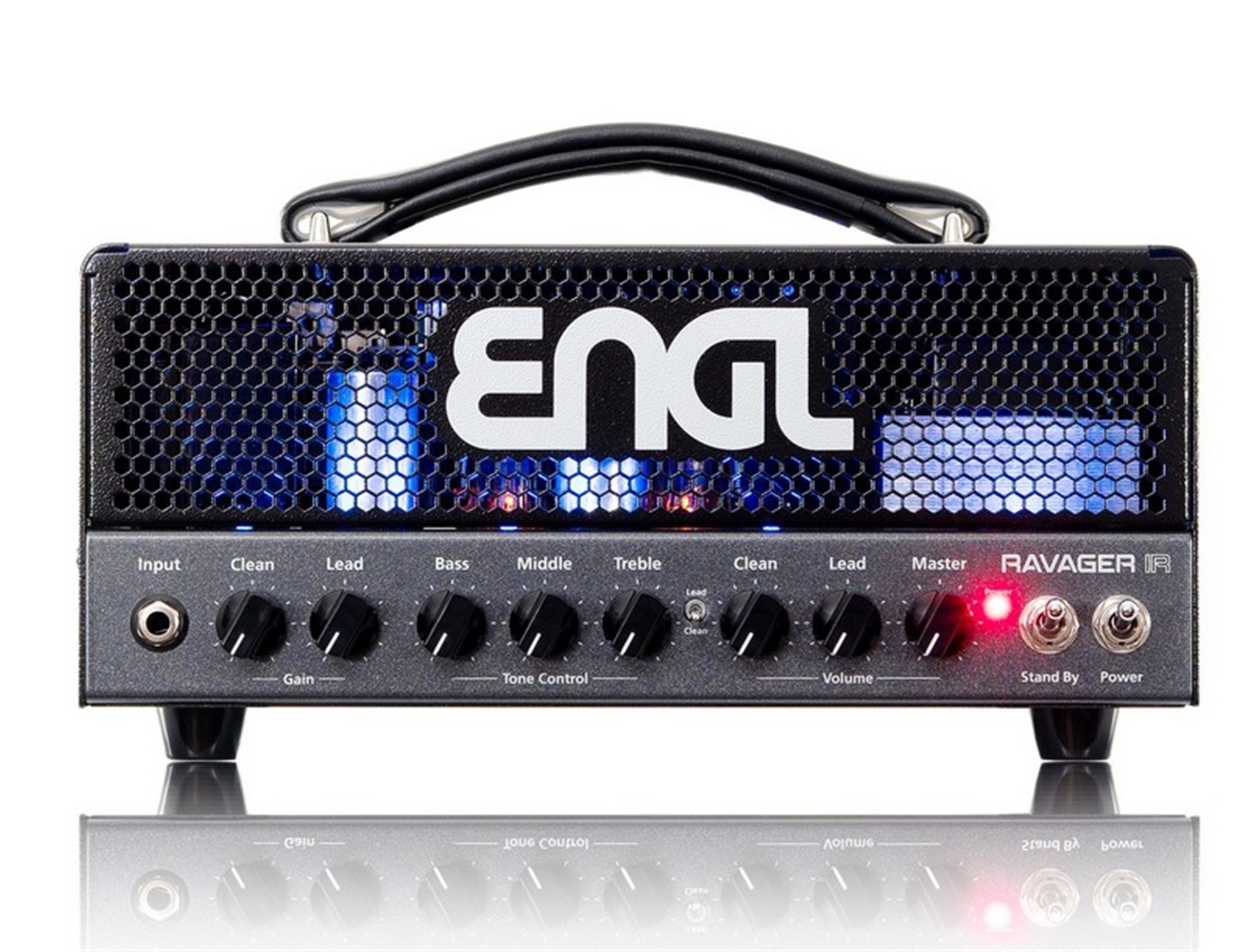 ENGL E725 Ravager IR 20-Watt Tube Head  2025