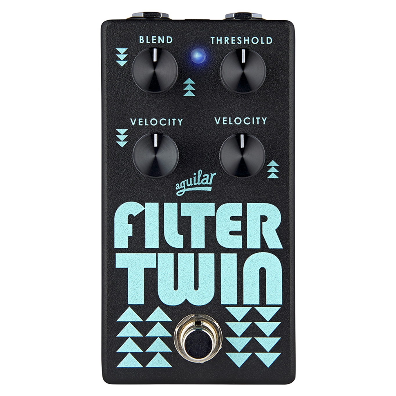 Aguilar Filter Twin V2  Dual Envelope Bass Filter  Pedal