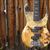 G&L USA Custom Shop Matador-V Buckeye Burl on Black Limba  5-String Electric Bass Guitar 2025