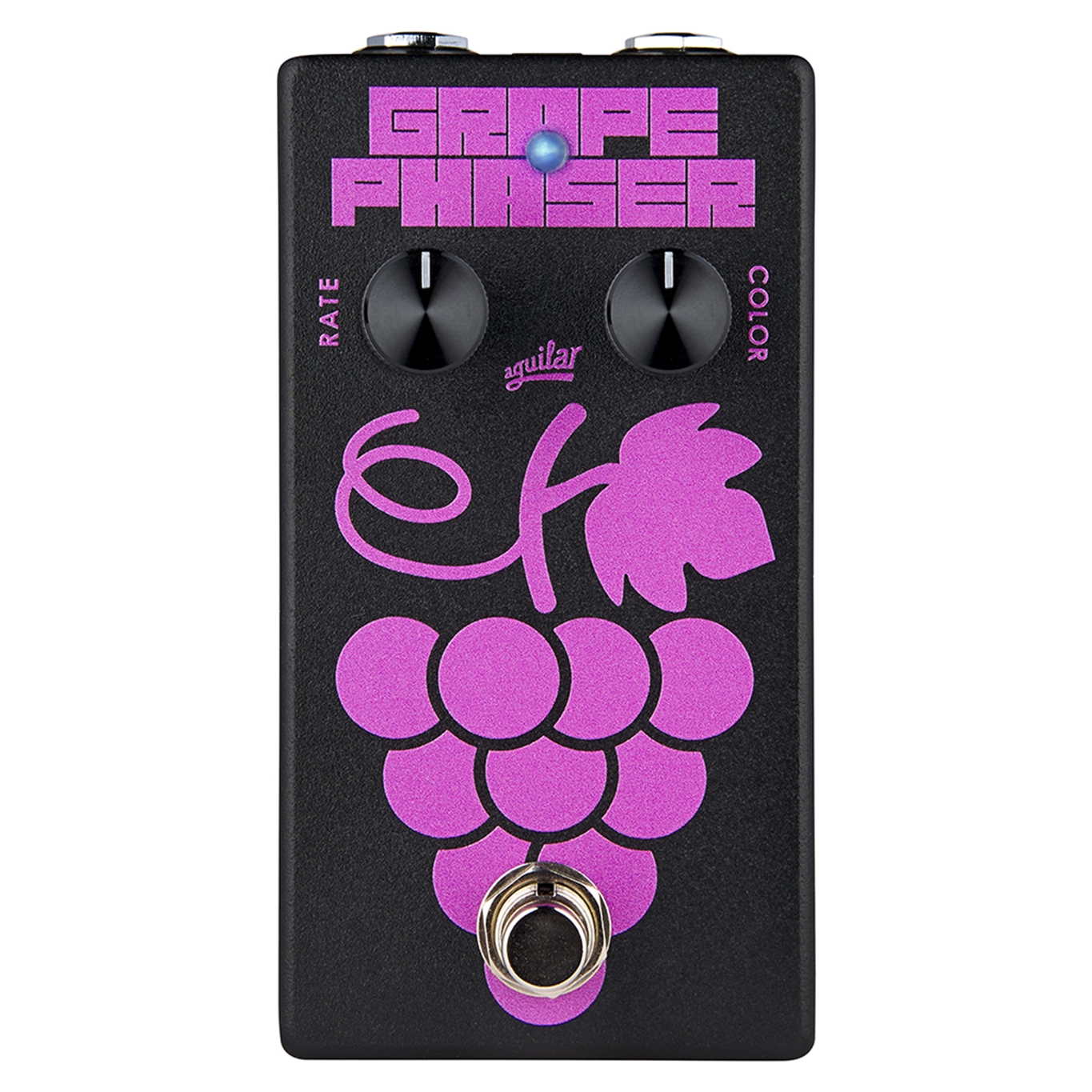 Aguilar Grape Phaser V2  Analog Bass Phaser Pedal  