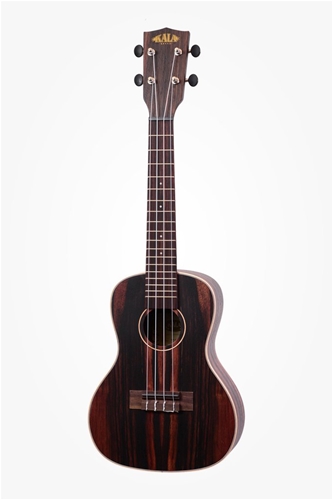 KALA EBY-C Striped Ebony Concert Ukulele