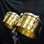 USED - Latin Percussion Tito 9-1/4" & 10-1/4" Timbalitos | LP272-B