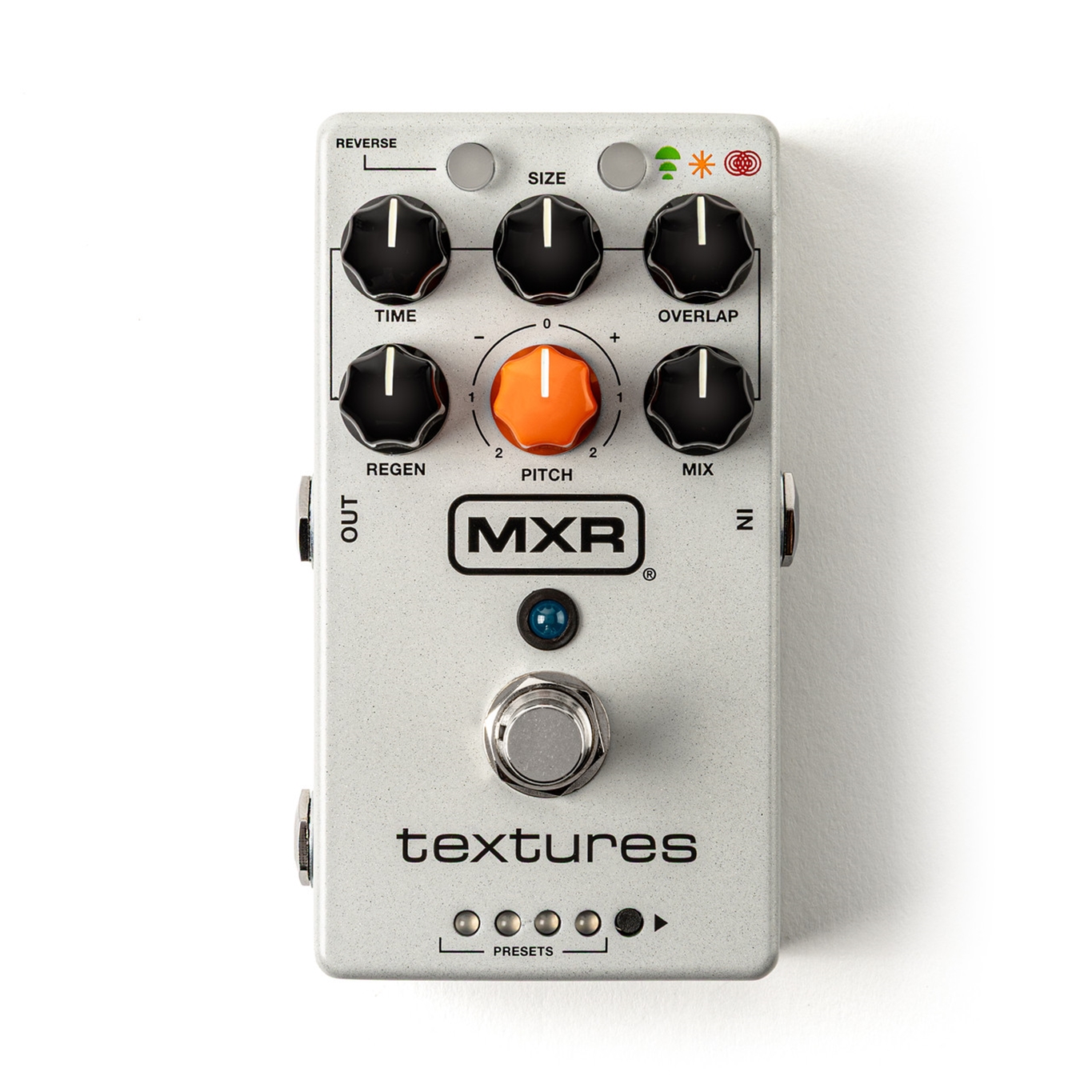 MXR Textures Granular Synth Engine Pedal M310  2026