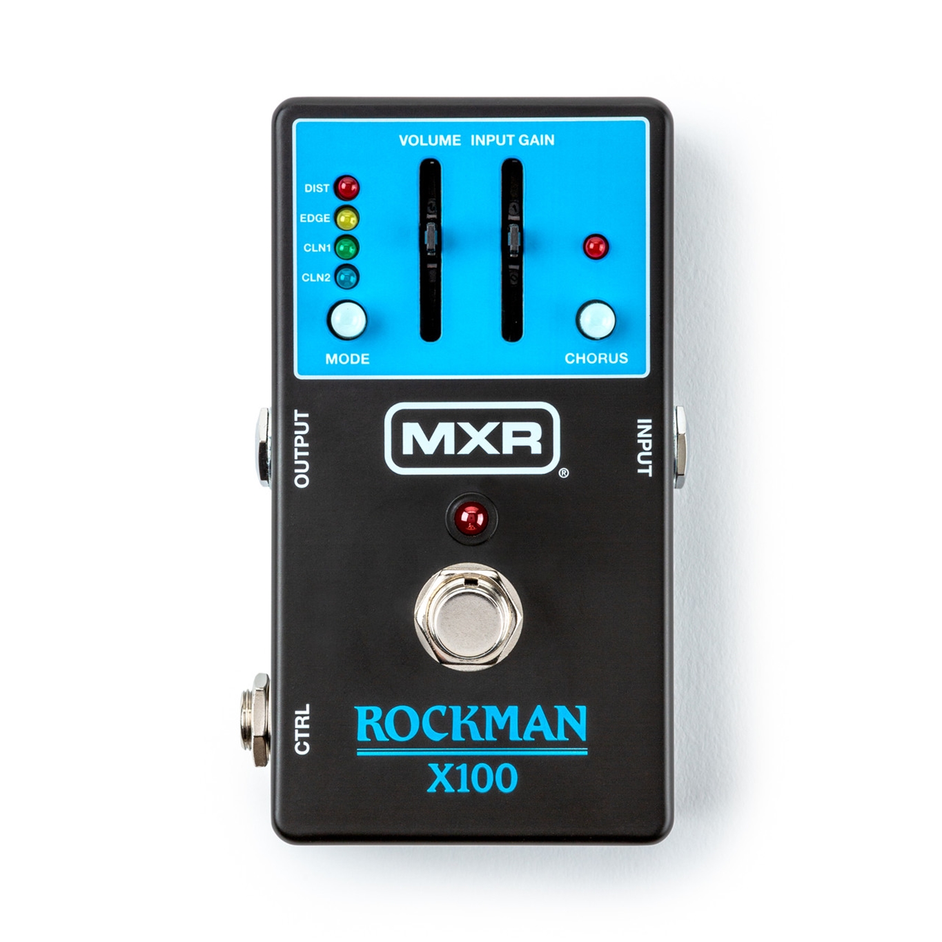 MXR Rockman X100 Preamp Pedal 2025