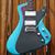 ESP Custom Shop STREAM-Miku-Custom V2 6-String Electric Guitar 2026
