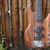 G&L USA Custom Shop Matador-V Monkey Pod  5-String Electric Bass Guitar 2025
