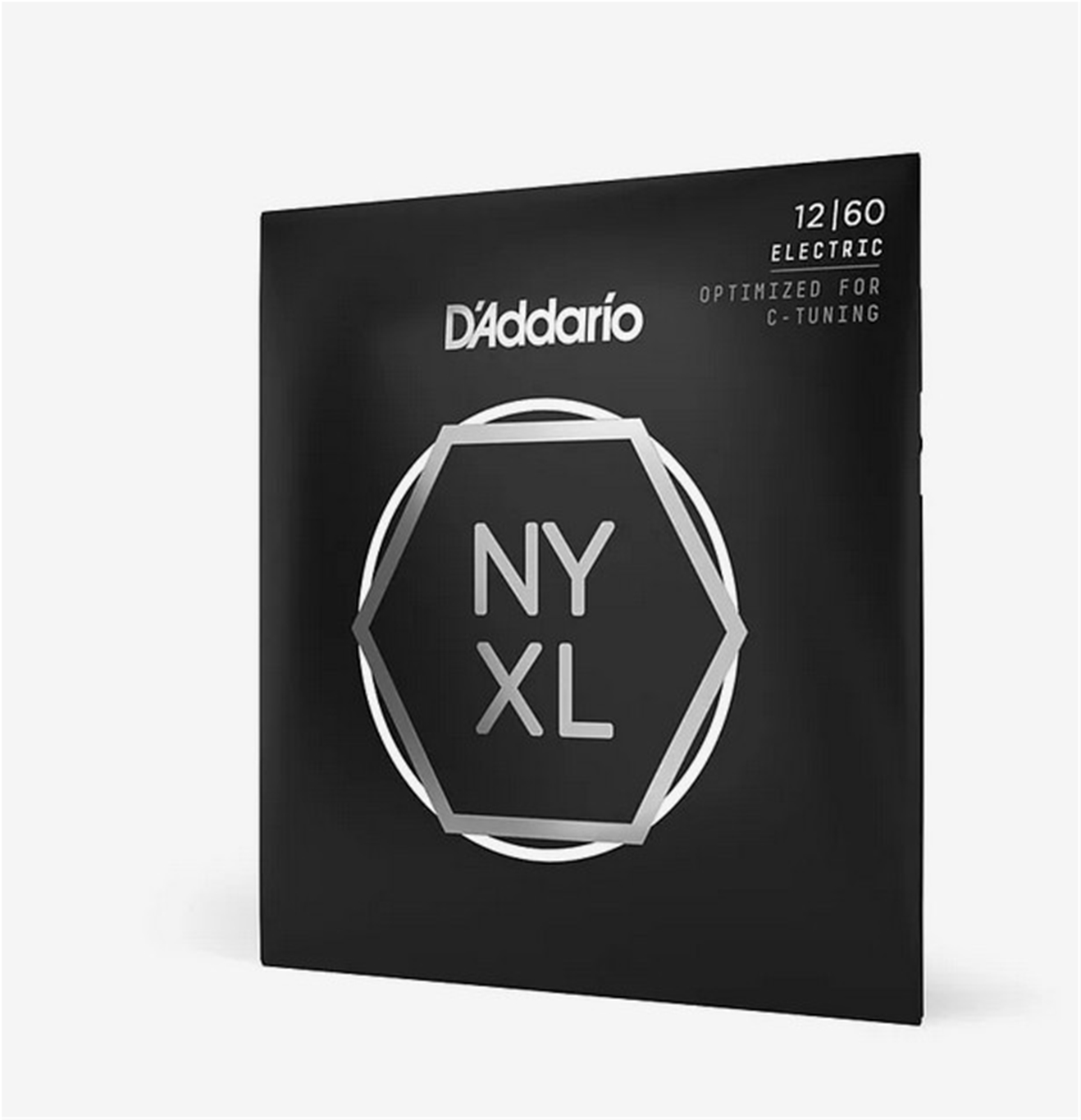D'Addario 12-60 Extra Heavy Electric Guitar Strings NYXL1260