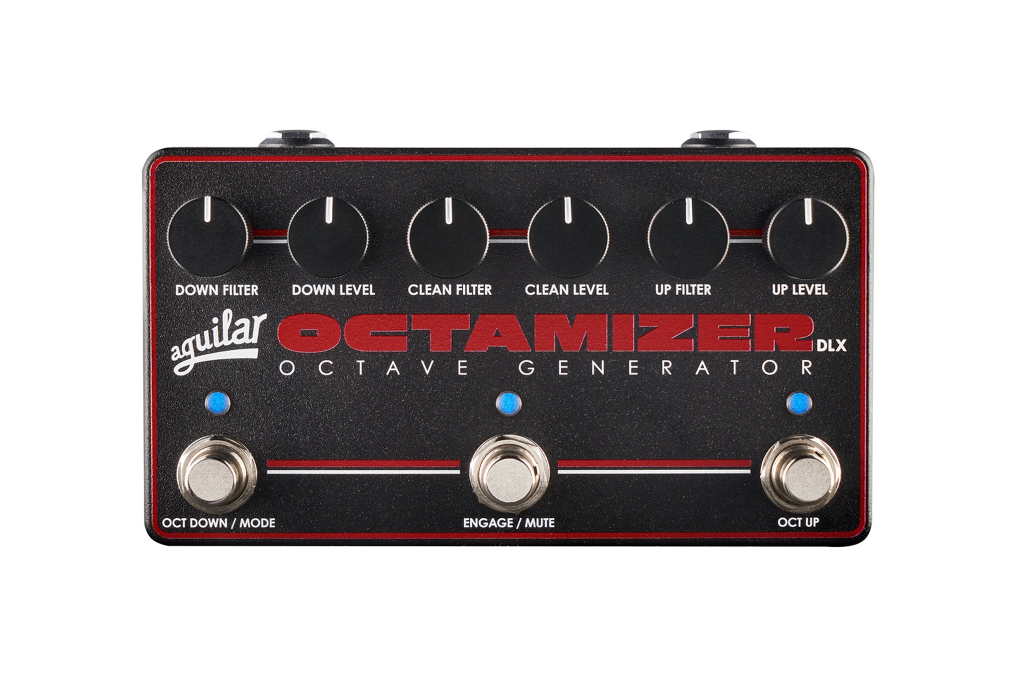 Aguilar Octamizer DLX  Bass Pedal 2026