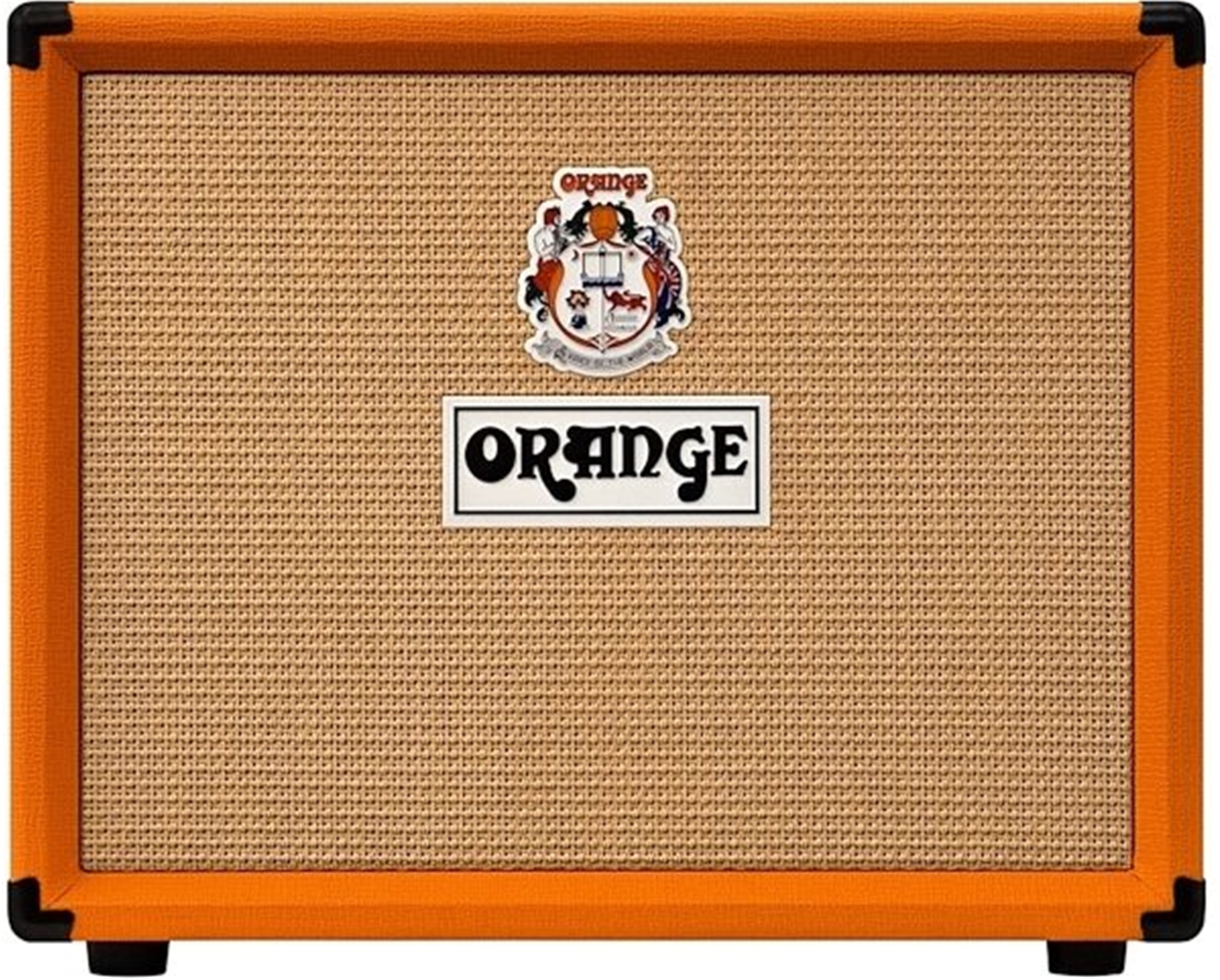 Orange Super Crush 100C  100-Watt Solid State Guitar Combo  