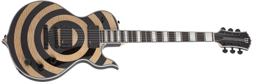 Wylde Audio Odin Grail Raw Top    6-String Electric Guitar  