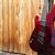 Schecter DIAMOND SERIES Reaper-7 Elite Multiscale Blood Burst Left Handed  7-String Electric Guitar 
