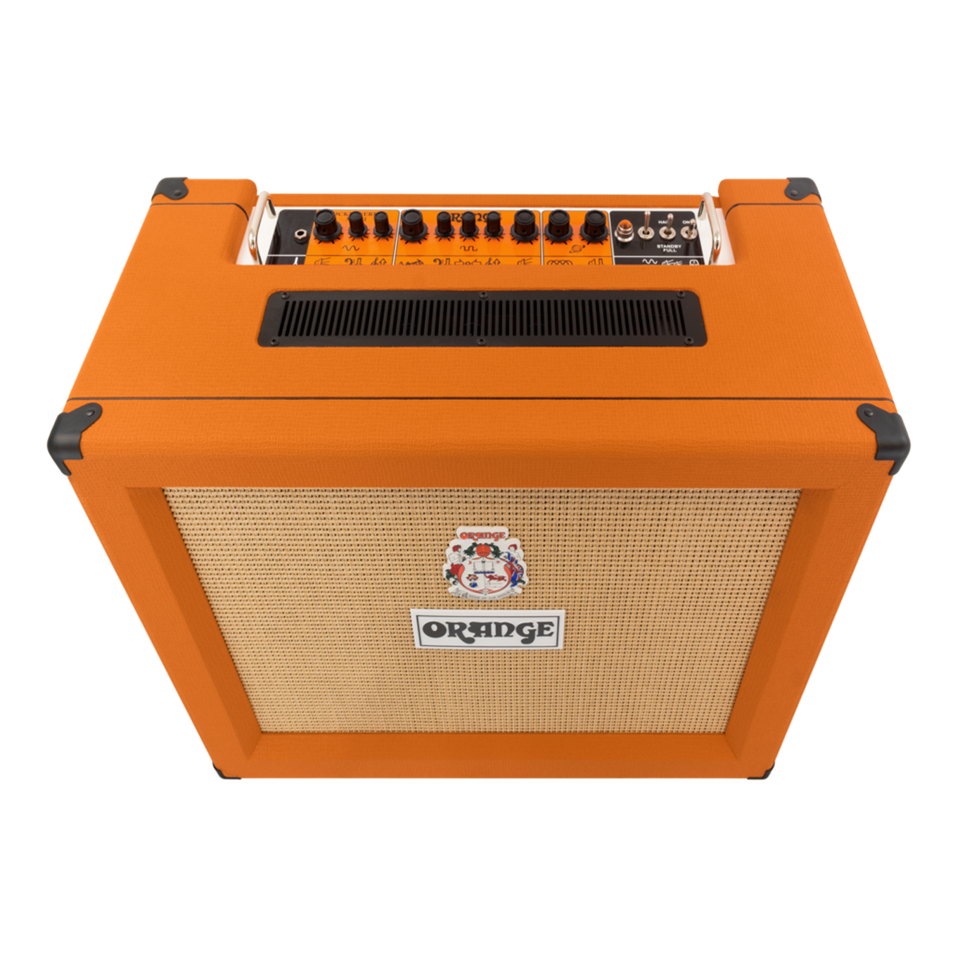 Orange Rockerverb Neo 2x12 Combo RK50-NEO-MK3-V3 